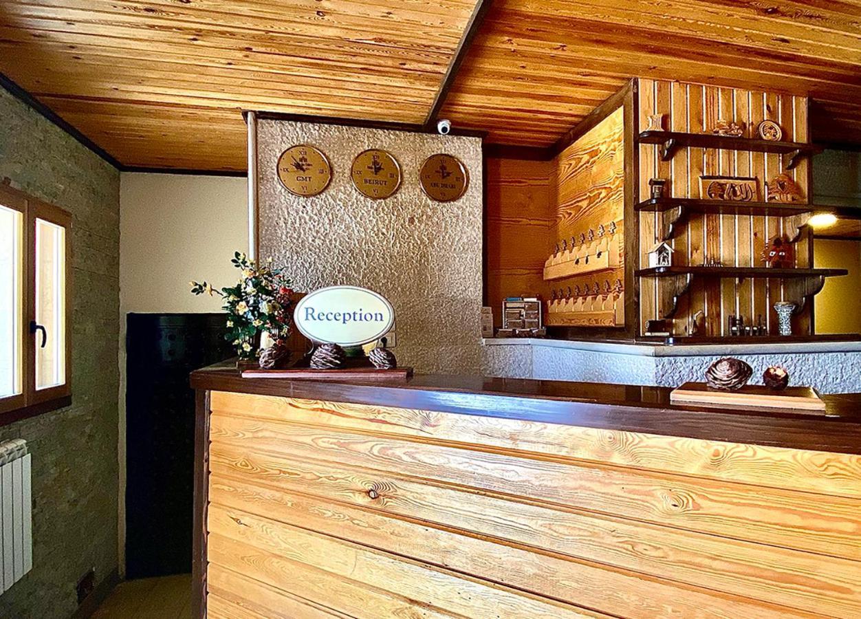 Nassamat Boutique Hotel Al Baruk Экстерьер фото
