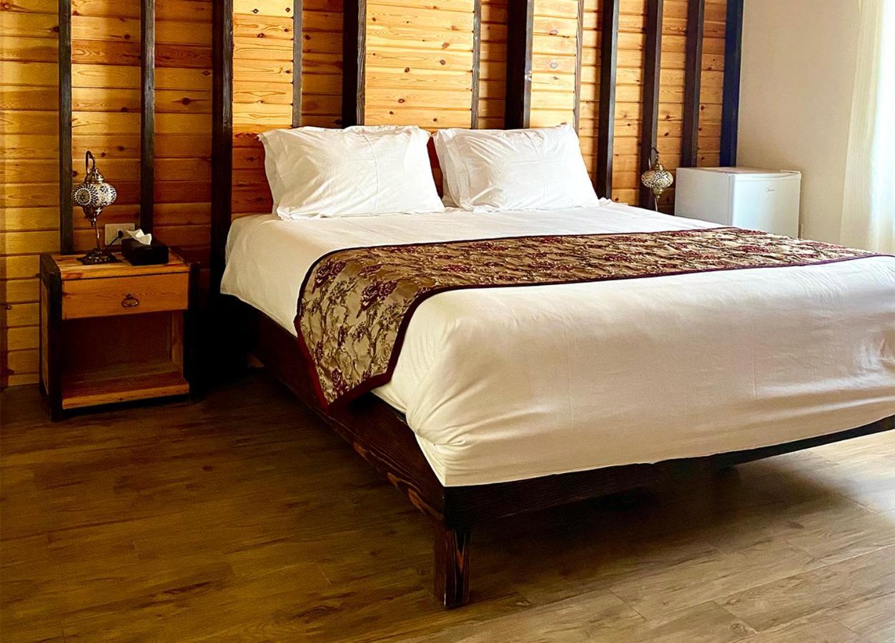Nassamat Boutique Hotel Al Baruk Экстерьер фото