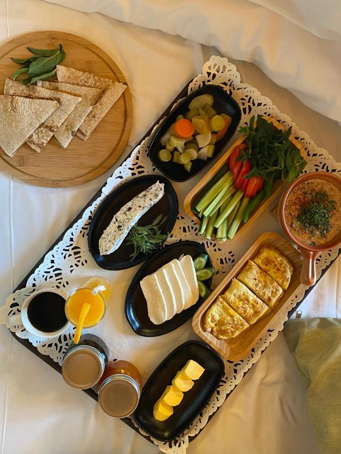 Nassamat Boutique Hotel Al Baruk Экстерьер фото