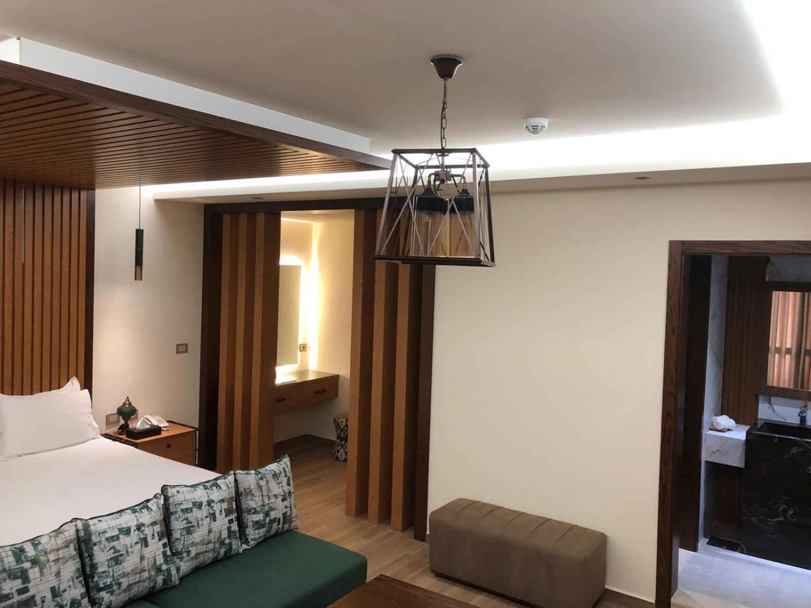 Nassamat Boutique Hotel Al Baruk Экстерьер фото