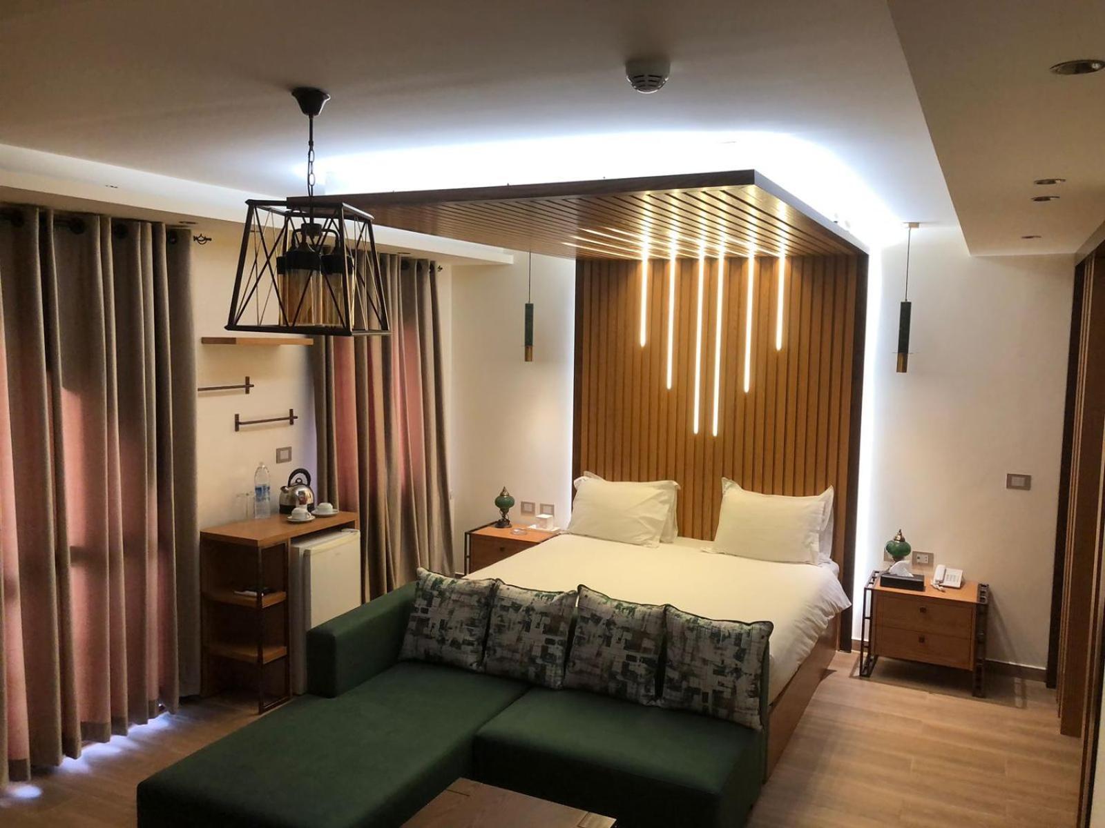 Nassamat Boutique Hotel Al Baruk Экстерьер фото